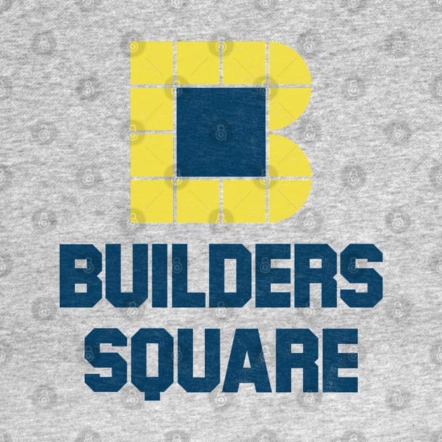 Builders Square Defunct Home Improvement Store by Turboglyde